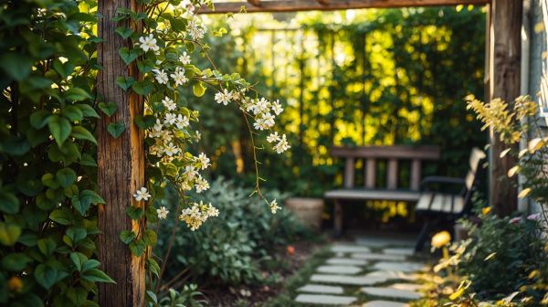 10 idées astucieuses pour transformer un petit jardin