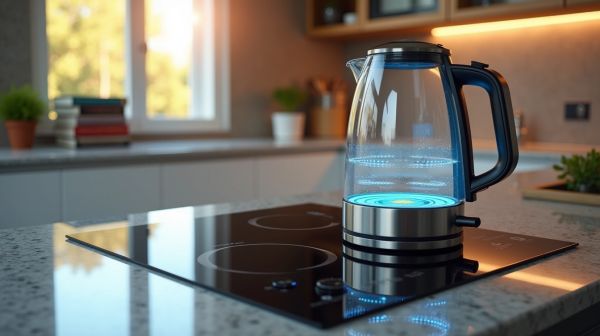 Choisir une théière induction : modèles compatibles et astuces