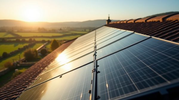 Comment choisir vos panneaux solaires en Saône-et-Loire ?