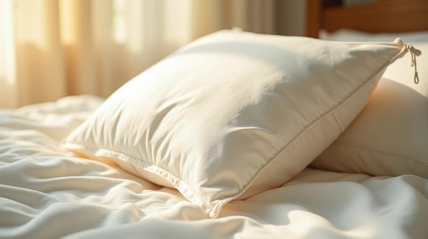 Découvrez les bienfaits des taies d'oreiller en soie et plus