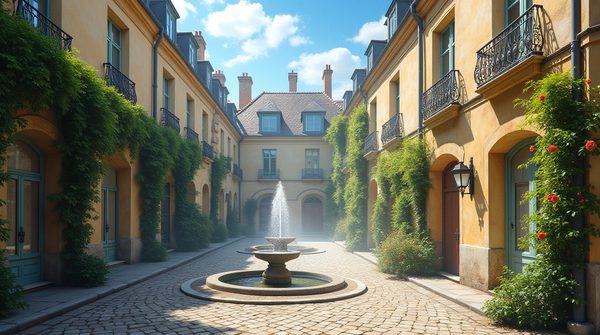 Donner vie à vos extérieurs : l'expertise d'un architecte paysagiste à paris