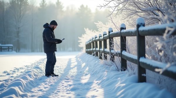 Évaluer les dégâts de gel et neige pour bien s'assurer