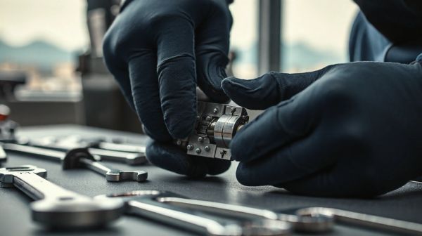 Guide ultime pour choisir un serrurier à Ciney : dépannage et sécurité