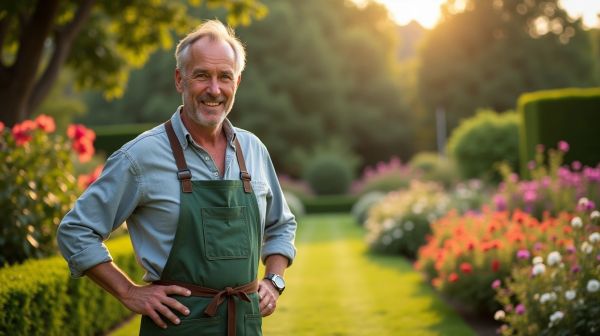 Le paysagiste à Rueil-Malmaison qui transformera votre jardin