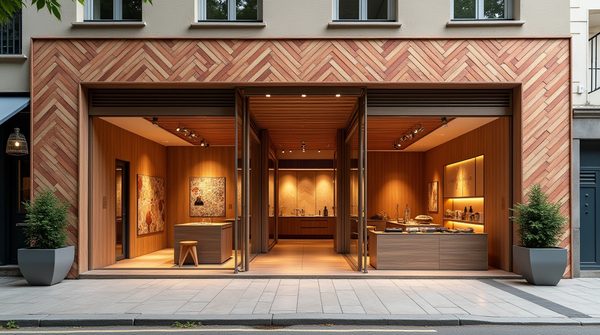 Magasin carrelage design à nantes : découvrez l'élégance !