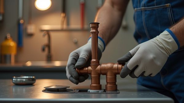 Maîtriser le débouchage des canalisations pour retrouver un bon écoulement