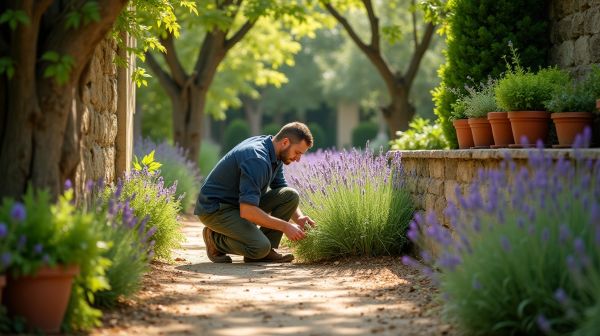 Optimiser l'aménagement de votre jardin avec un jardinier paysagiste à Marseille