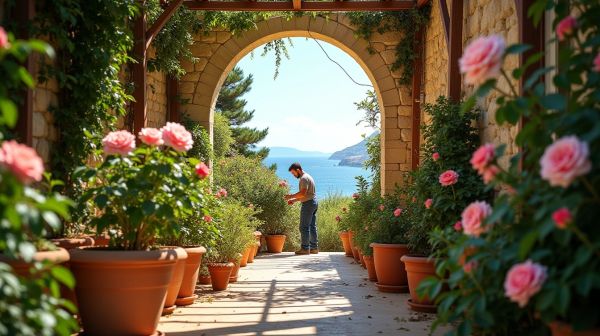 Optimiser l'aménagement de votre jardin avec un jardinier paysagiste à Marseille