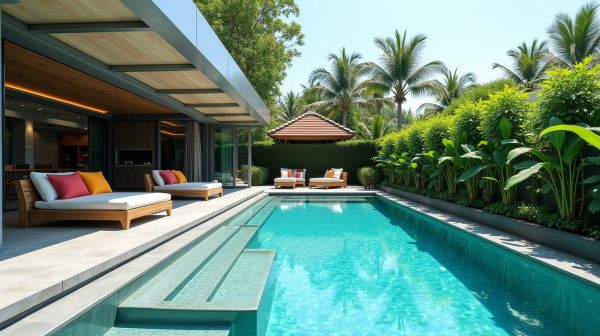 Piscines polyester : modèles sur mesure pour tous les budgets