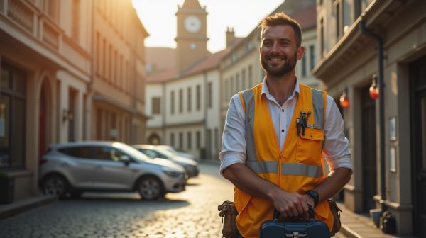 Serrurier à Ciney : services de dépannage rapide et installation sécurisée