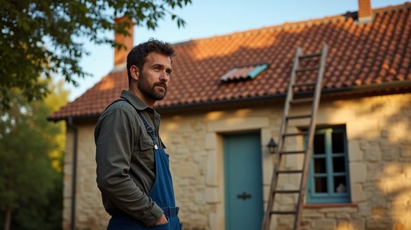 Solutions idéales pour un bon entretien de votre toiture avec ADM toiture