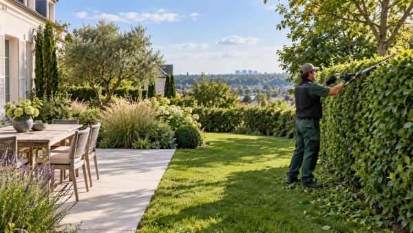 Top 5 paysagistes à Rueil-Malmaison pour sublimer votre jardin