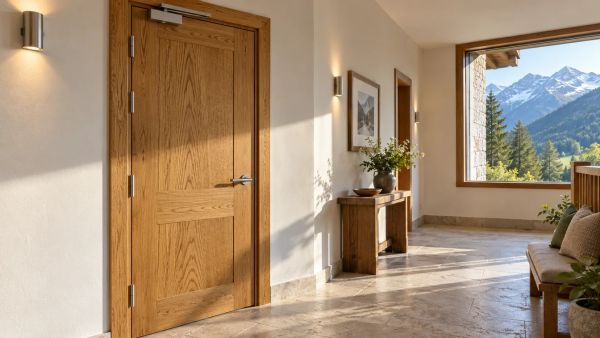 Top conseils pour sélectionner une porte coupe feu idéale