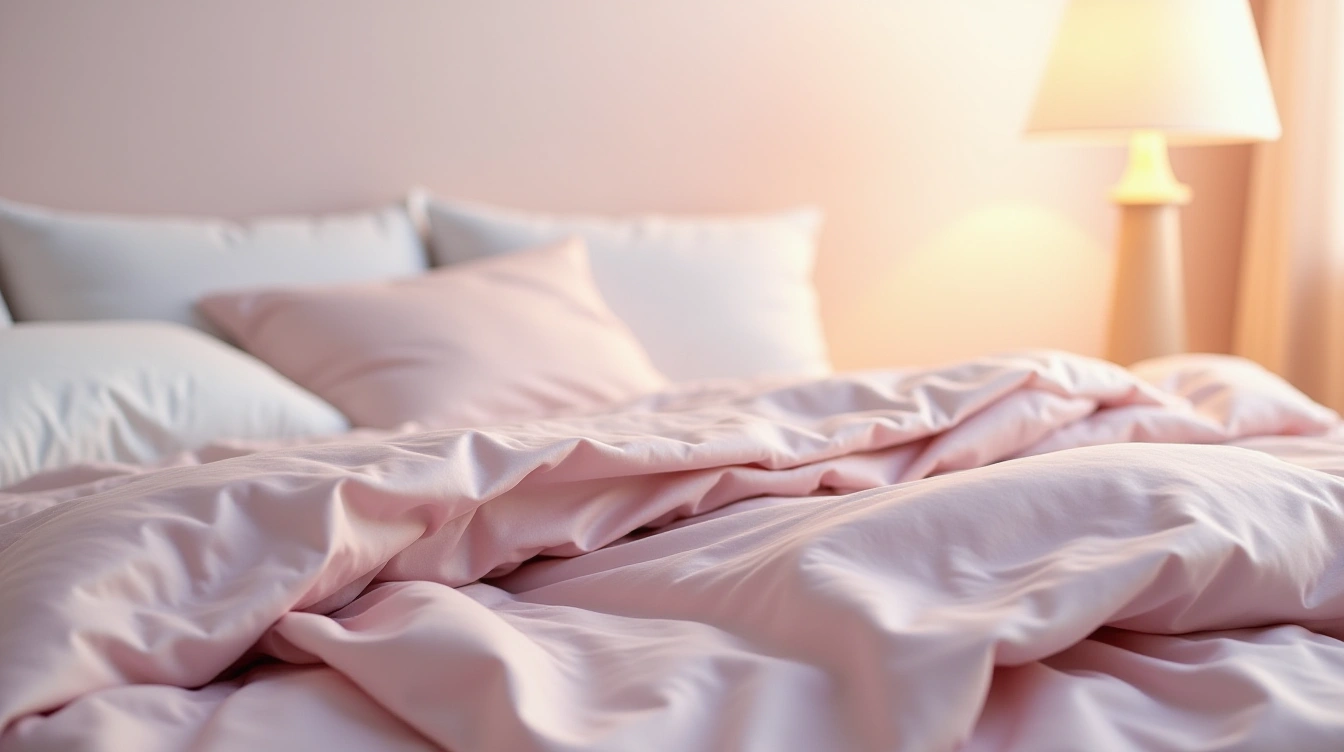 Vos questions sur les taies d'oreiller en soie